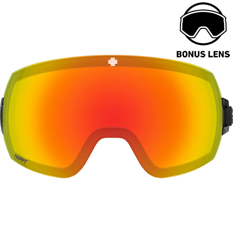 LEGACY, White IR-Happy Bronze with Platinum Spectra Mirror & Happy LL Gray Green with Red Spectra Mirror, hi-res image number null